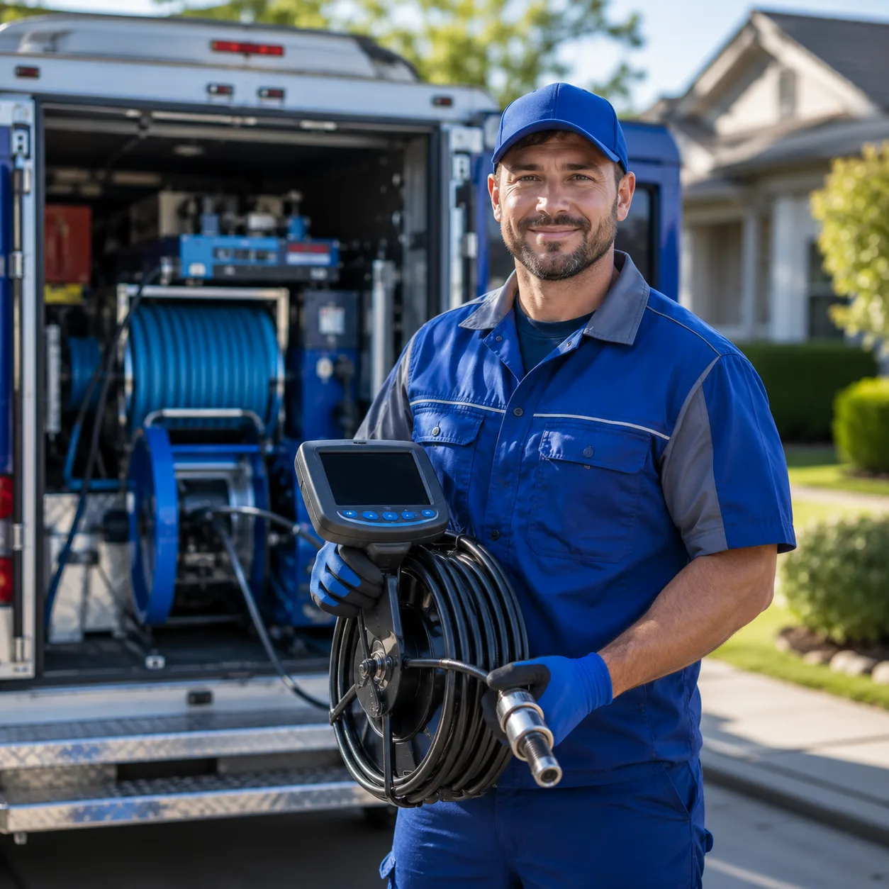 Local drainage restoration specialists in South Haven, MN